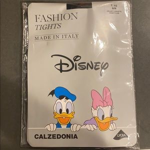 Daisy Duck Disney Tights